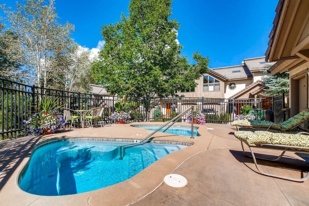 Ironwood Townhomes Steamboat Springs Exterior foto