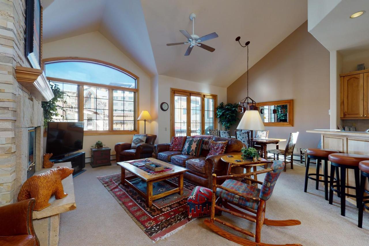 Ironwood Townhomes Steamboat Springs Zimmer foto