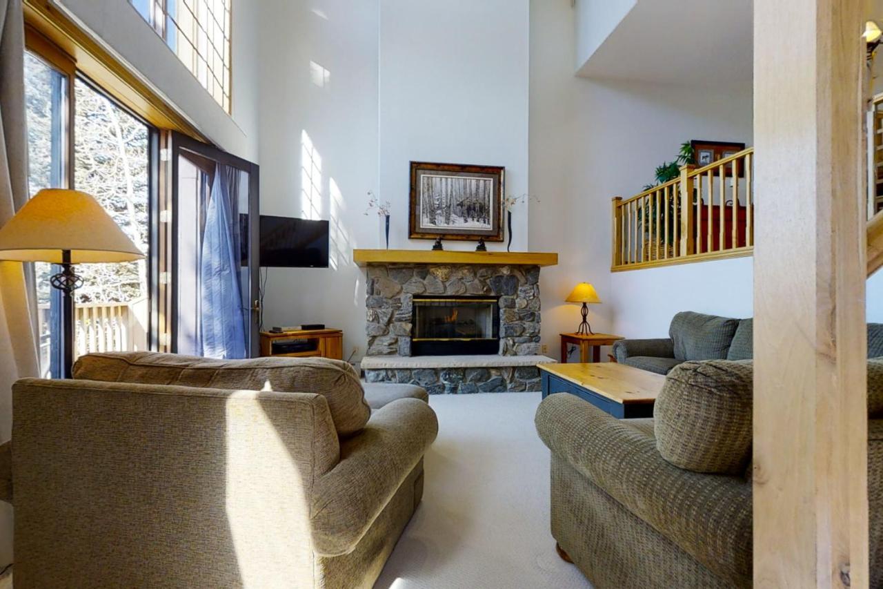 Ironwood Townhomes Steamboat Springs Zimmer foto