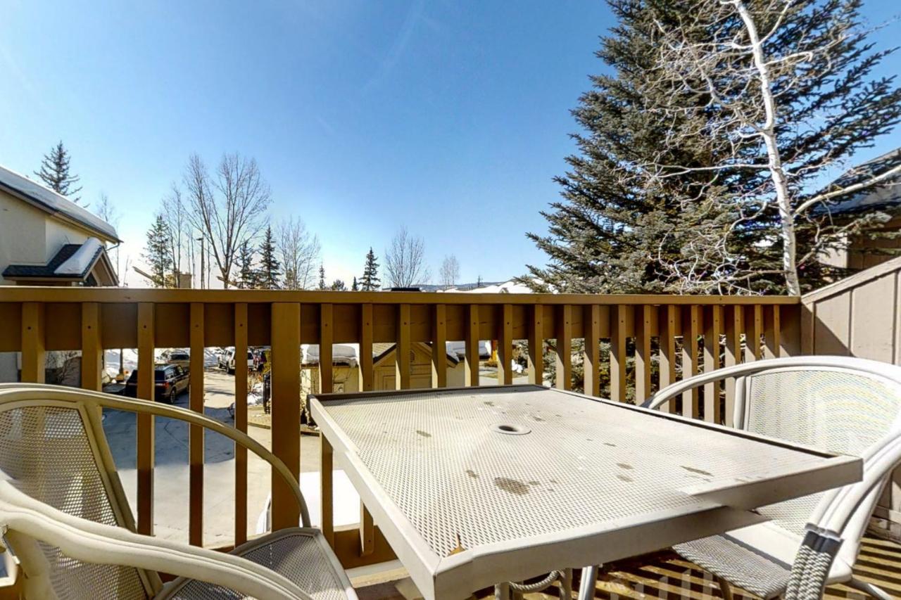 Ironwood Townhomes Steamboat Springs Zimmer foto