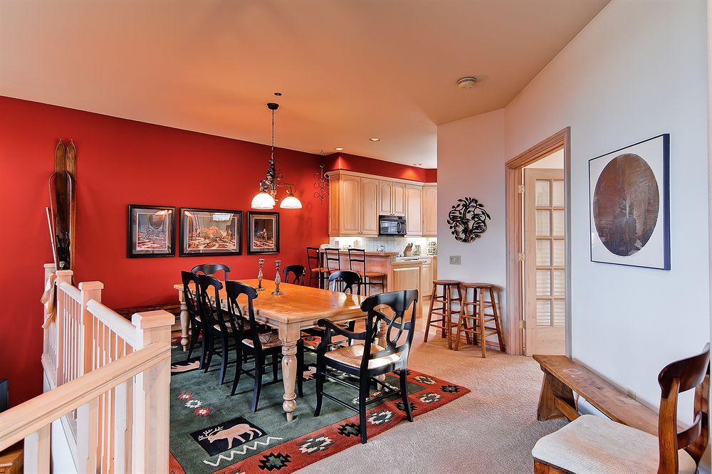 Ironwood Townhomes Steamboat Springs Exterior foto
