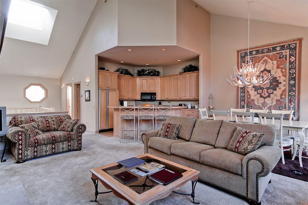 Ironwood Townhomes Steamboat Springs Exterior foto