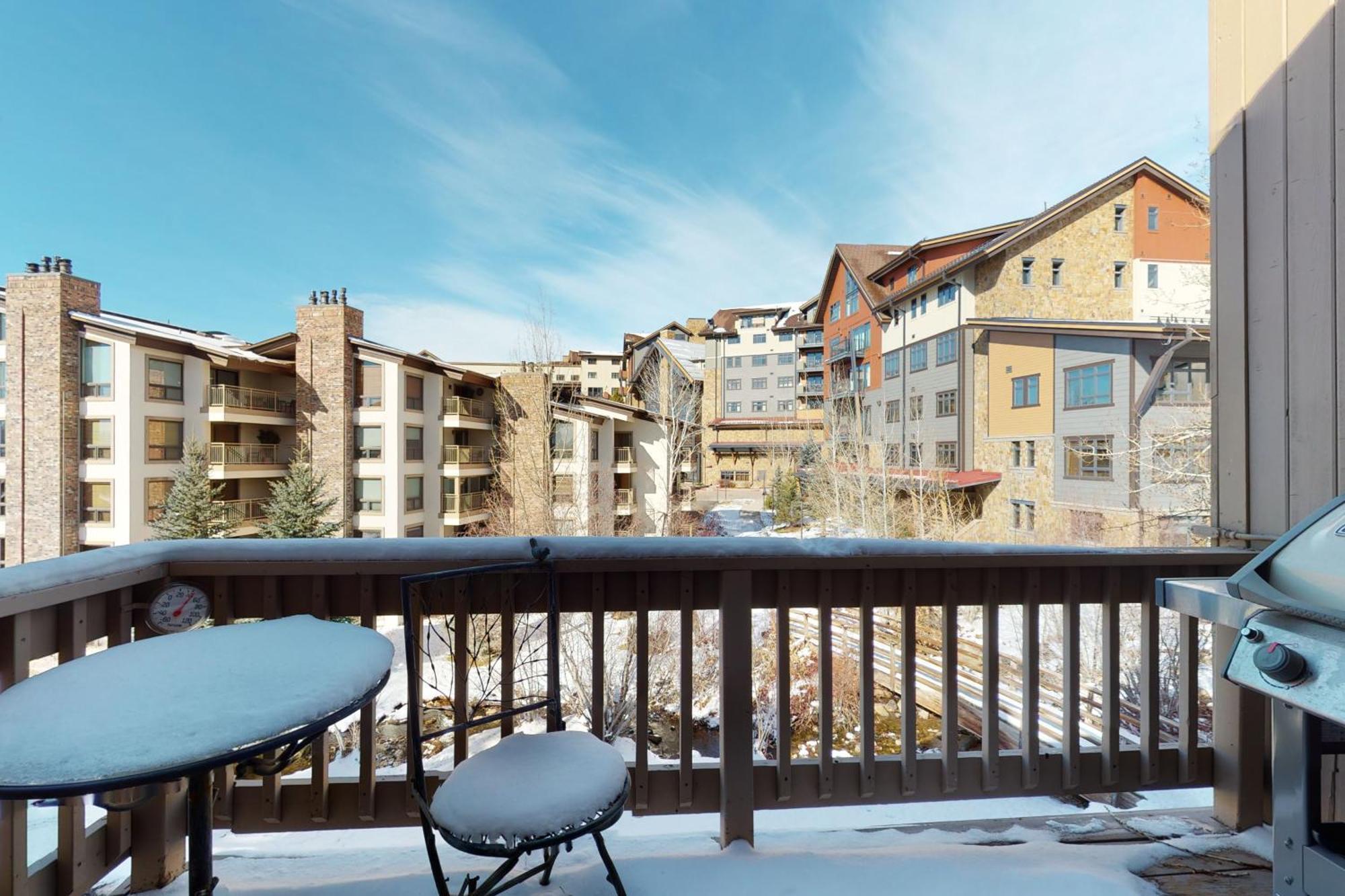 Ironwood Townhomes Steamboat Springs Zimmer foto