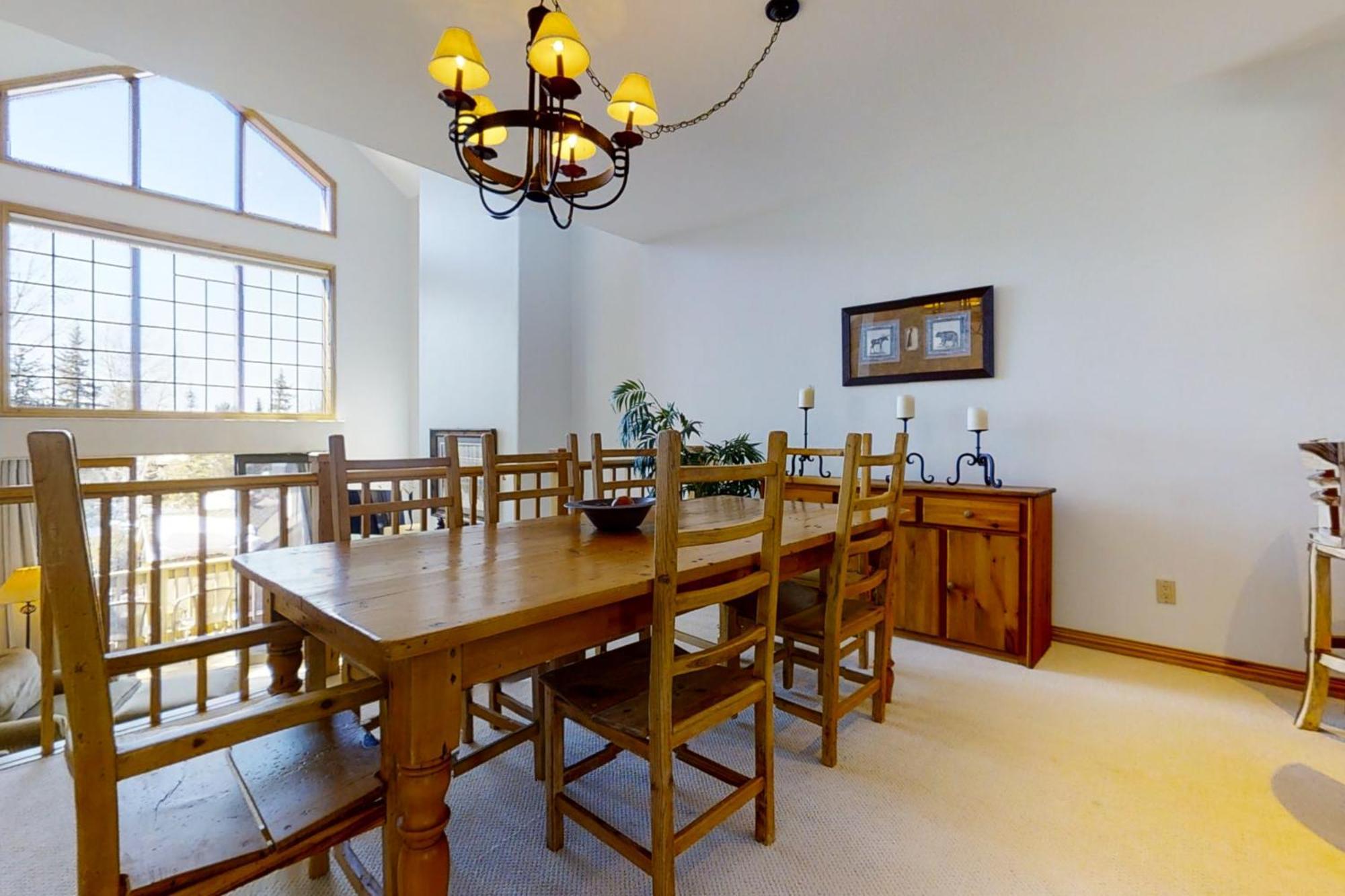 Ironwood Townhomes Steamboat Springs Zimmer foto