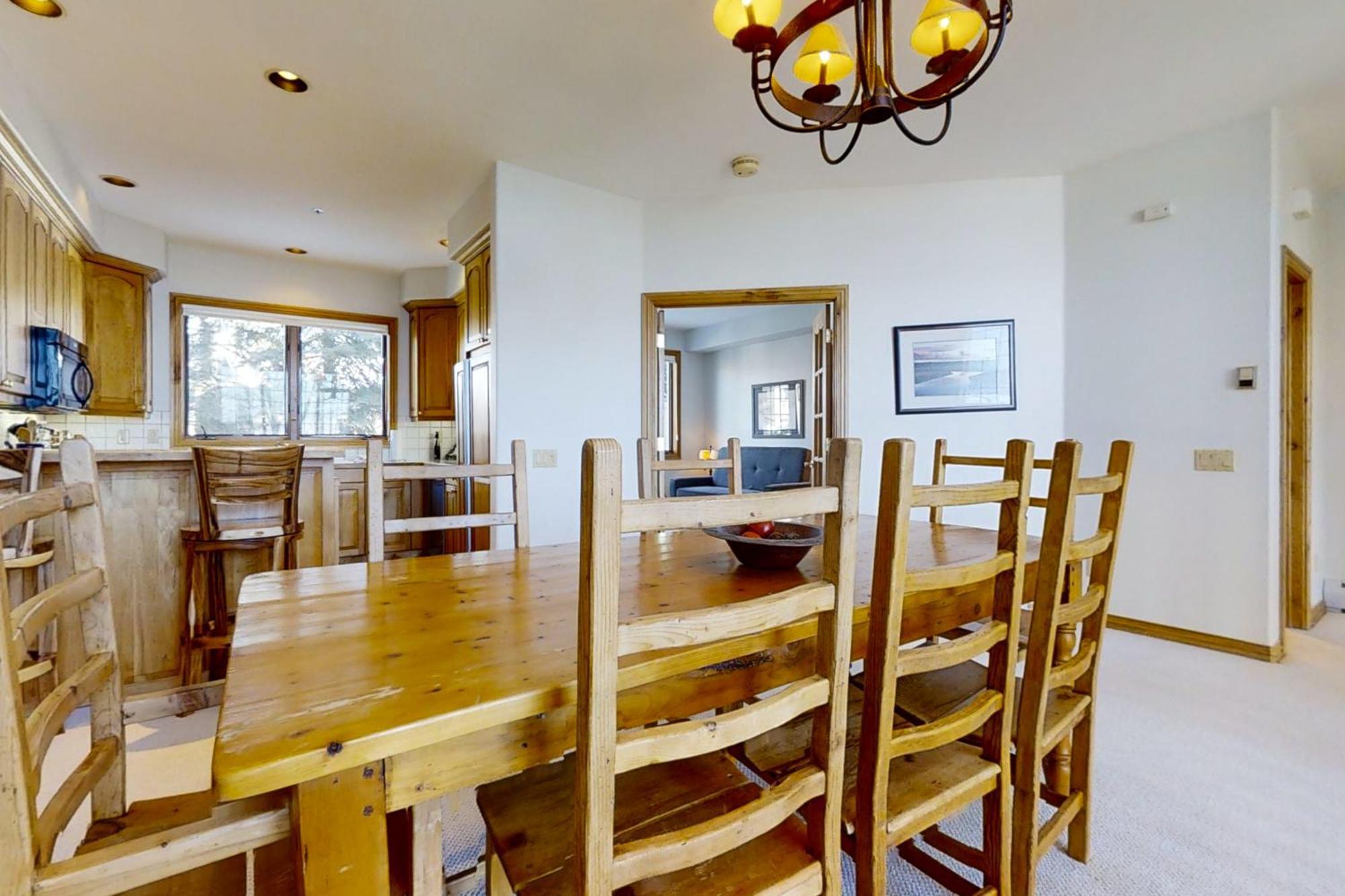 Ironwood Townhomes Steamboat Springs Zimmer foto