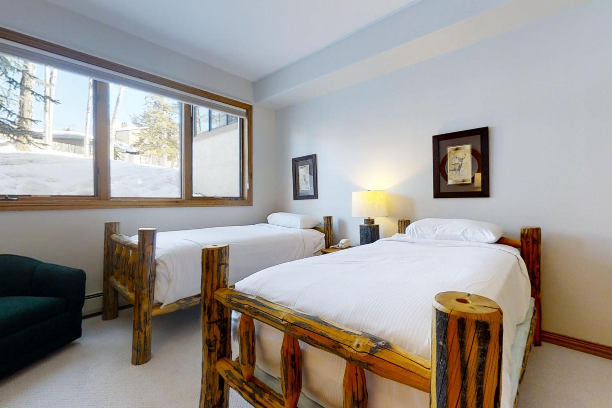 Ironwood Townhomes Steamboat Springs Zimmer foto