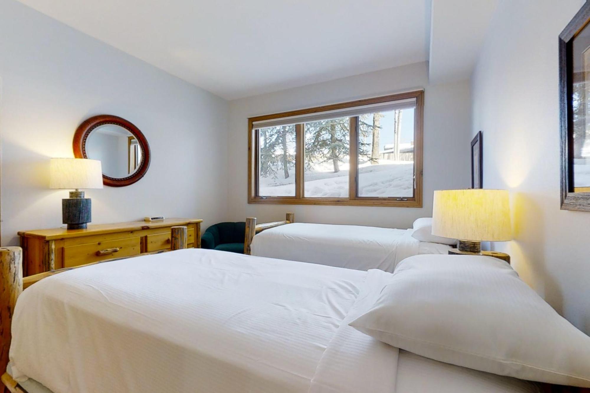 Ironwood Townhomes Steamboat Springs Zimmer foto