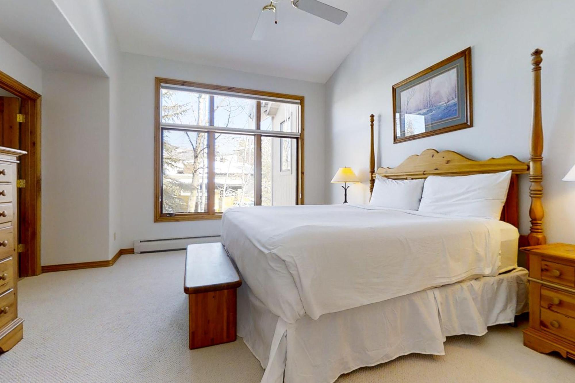 Ironwood Townhomes Steamboat Springs Zimmer foto