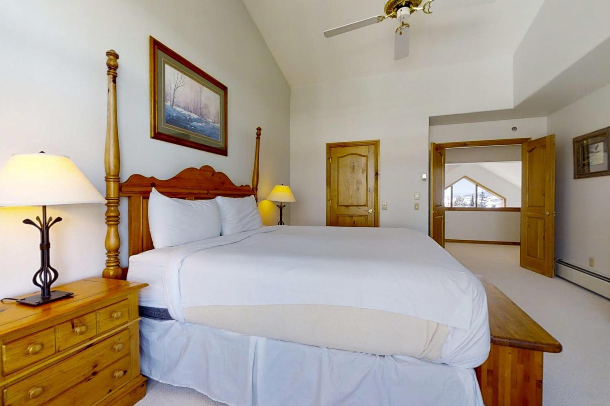 Ironwood Townhomes Steamboat Springs Zimmer foto