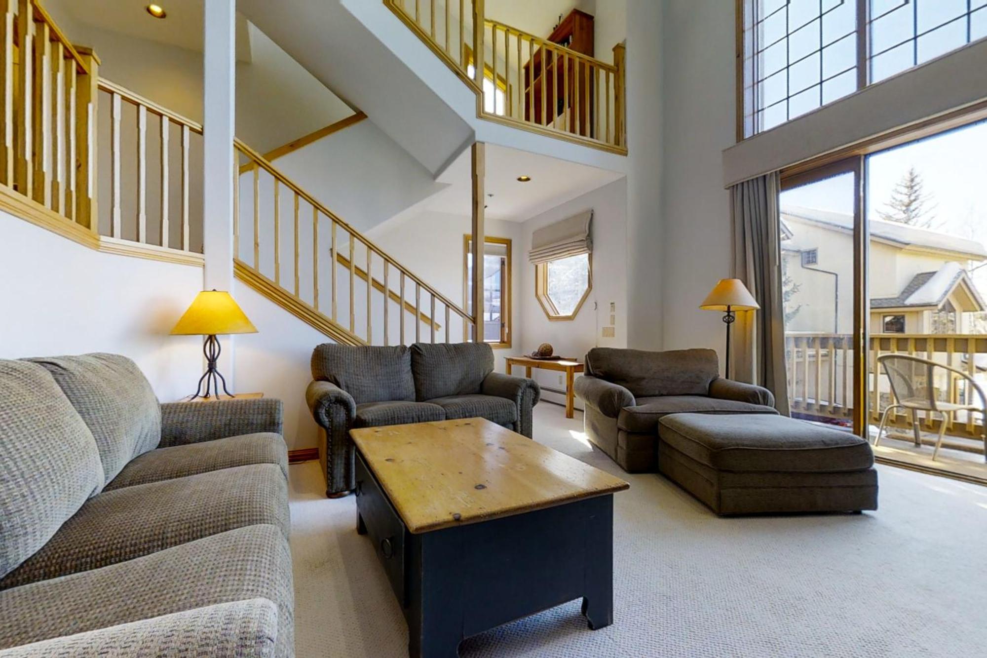 Ironwood Townhomes Steamboat Springs Zimmer foto