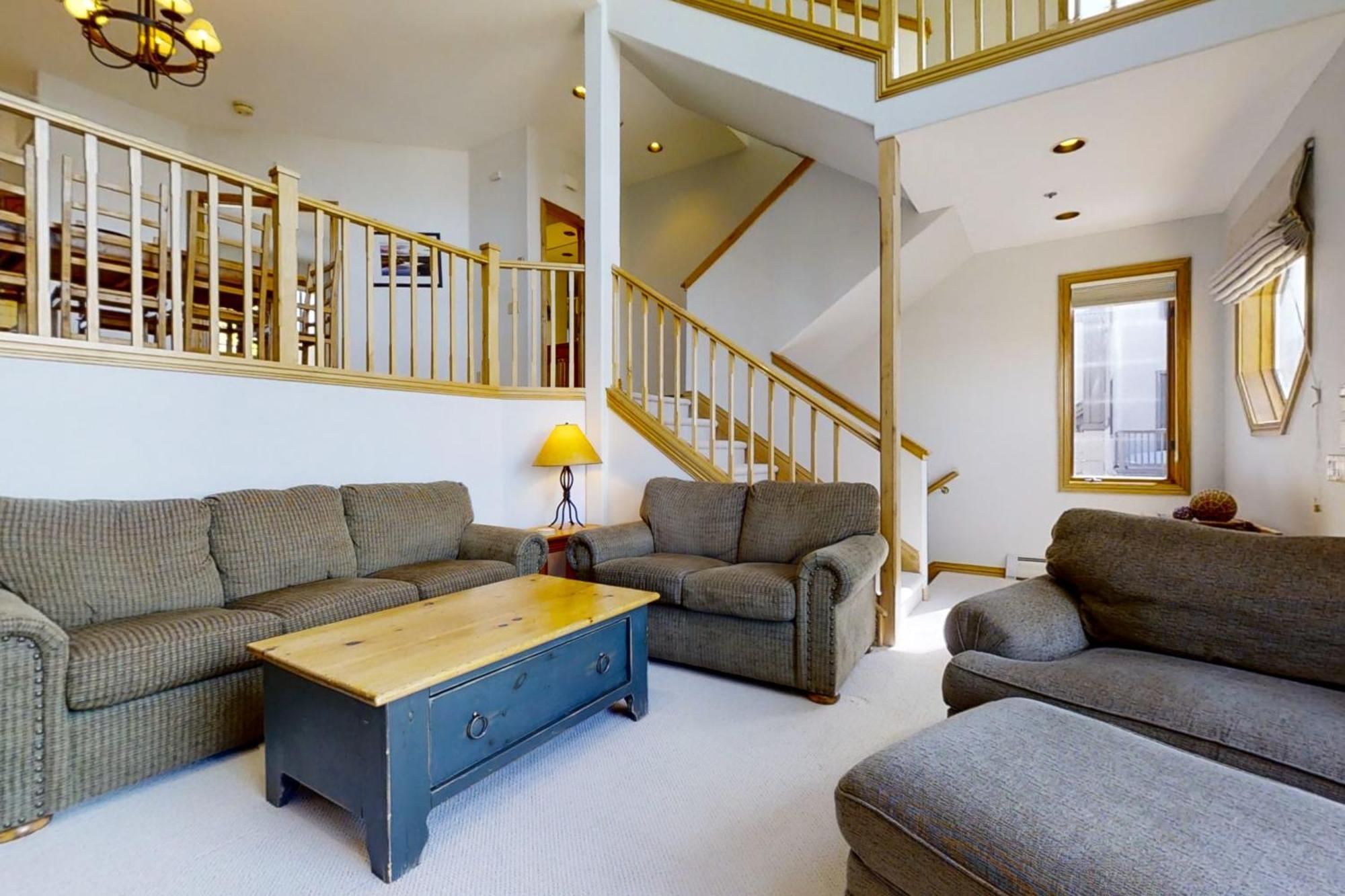 Ironwood Townhomes Steamboat Springs Zimmer foto