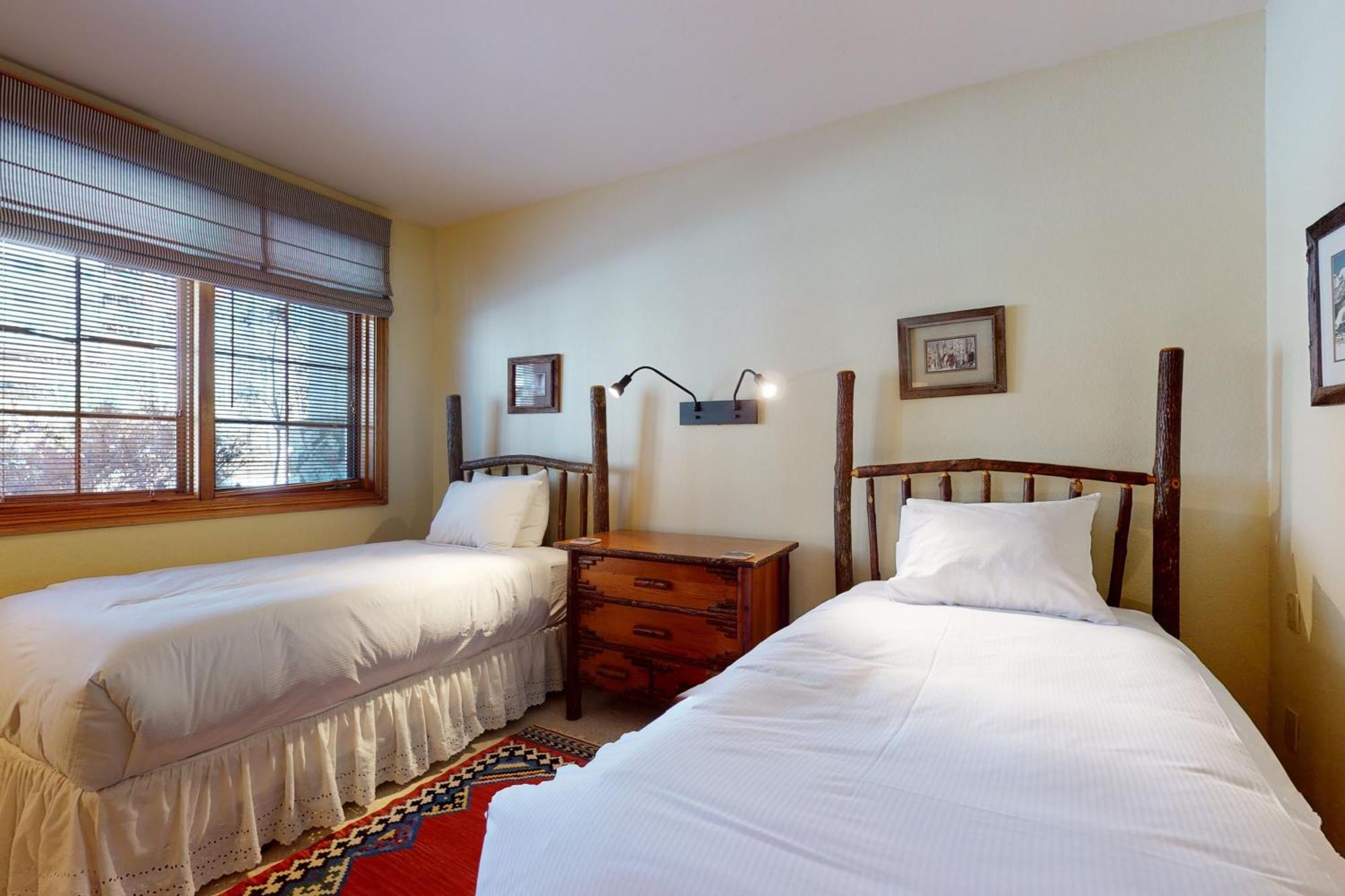 Ironwood Townhomes Steamboat Springs Zimmer foto