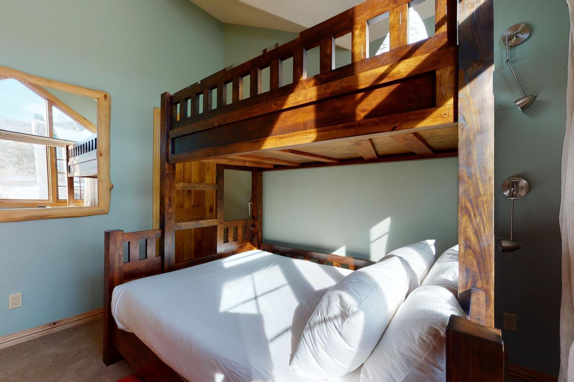 Ironwood Townhomes Steamboat Springs Zimmer foto