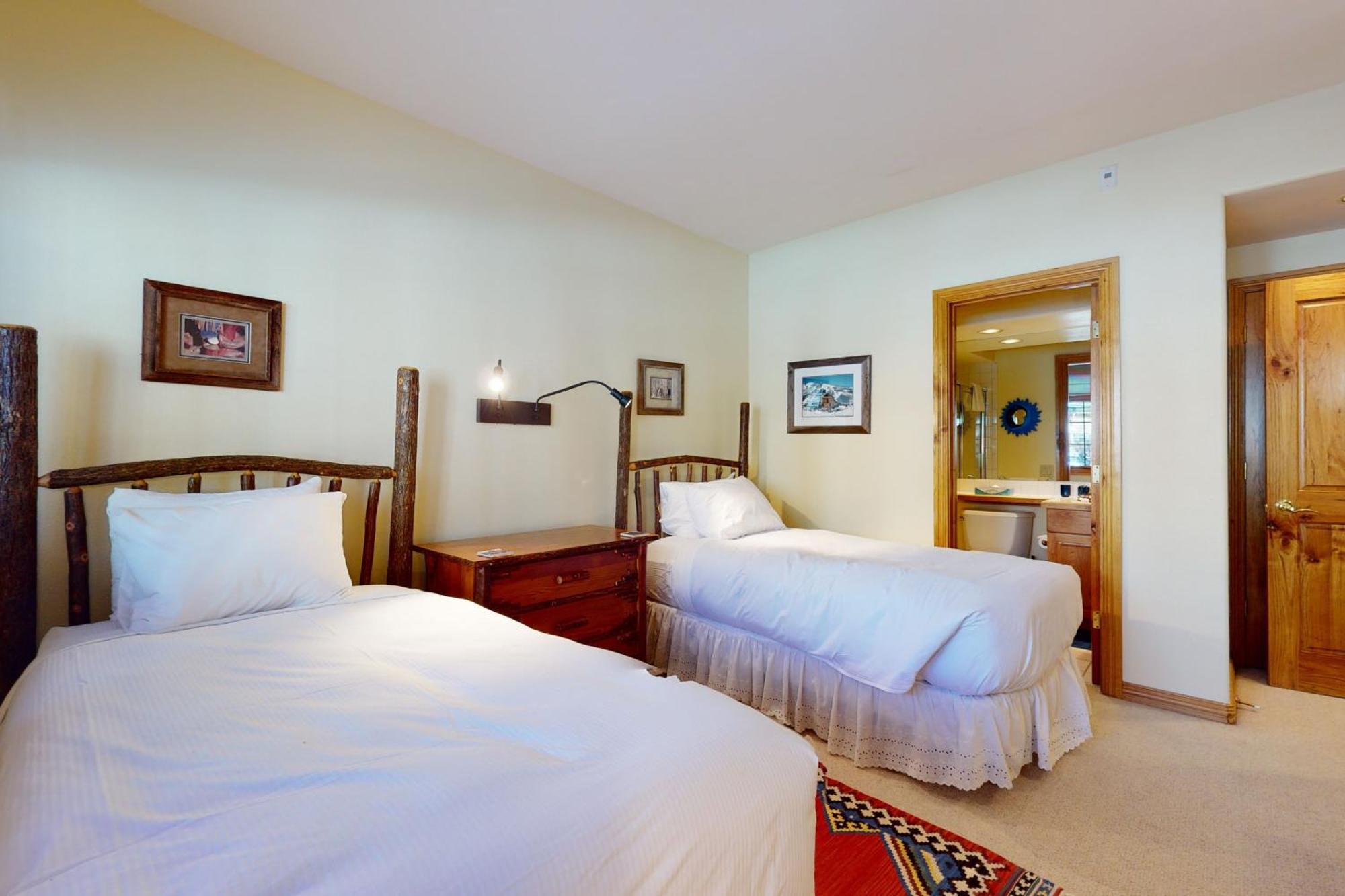 Ironwood Townhomes Steamboat Springs Zimmer foto