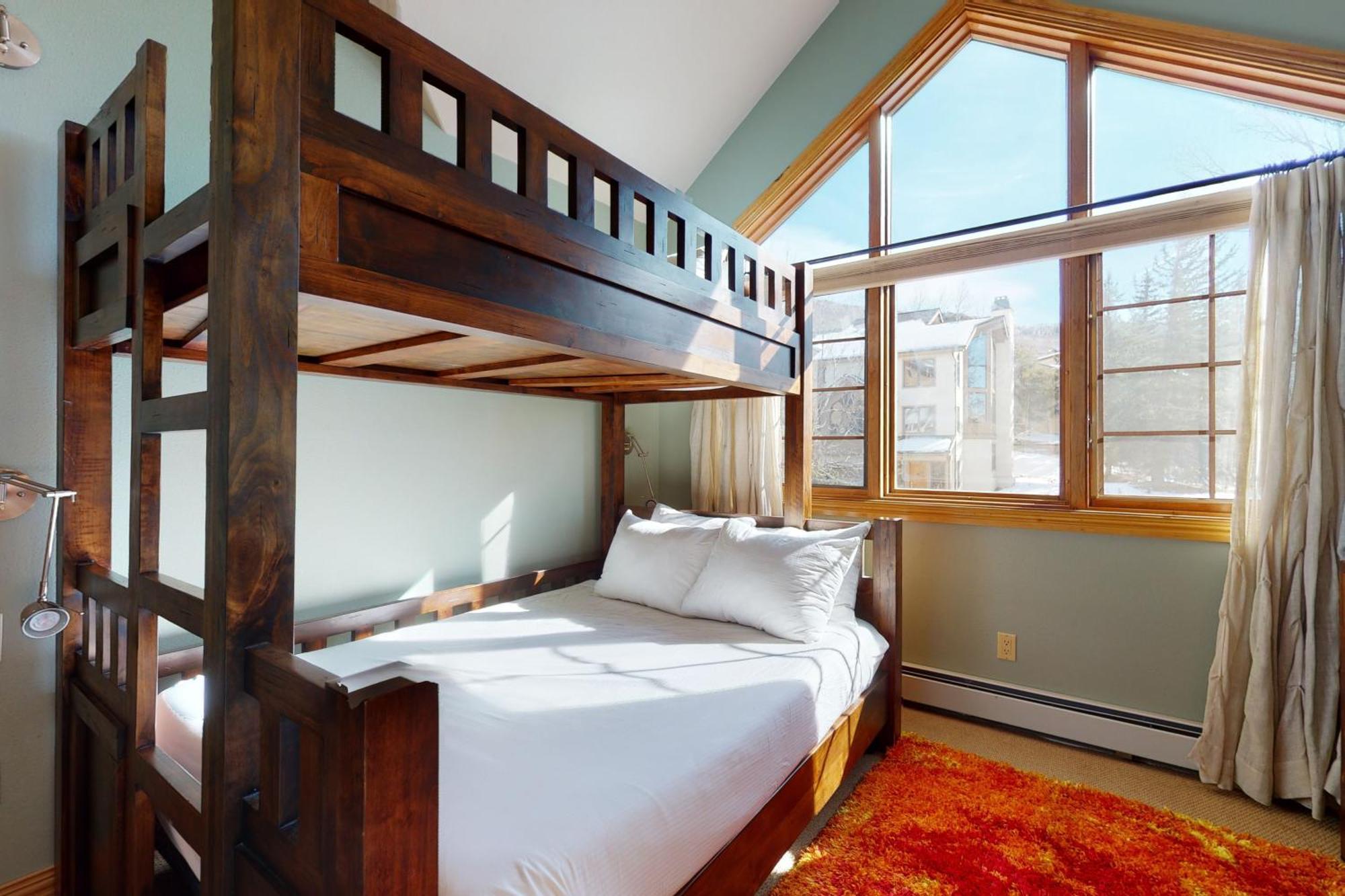 Ironwood Townhomes Steamboat Springs Zimmer foto