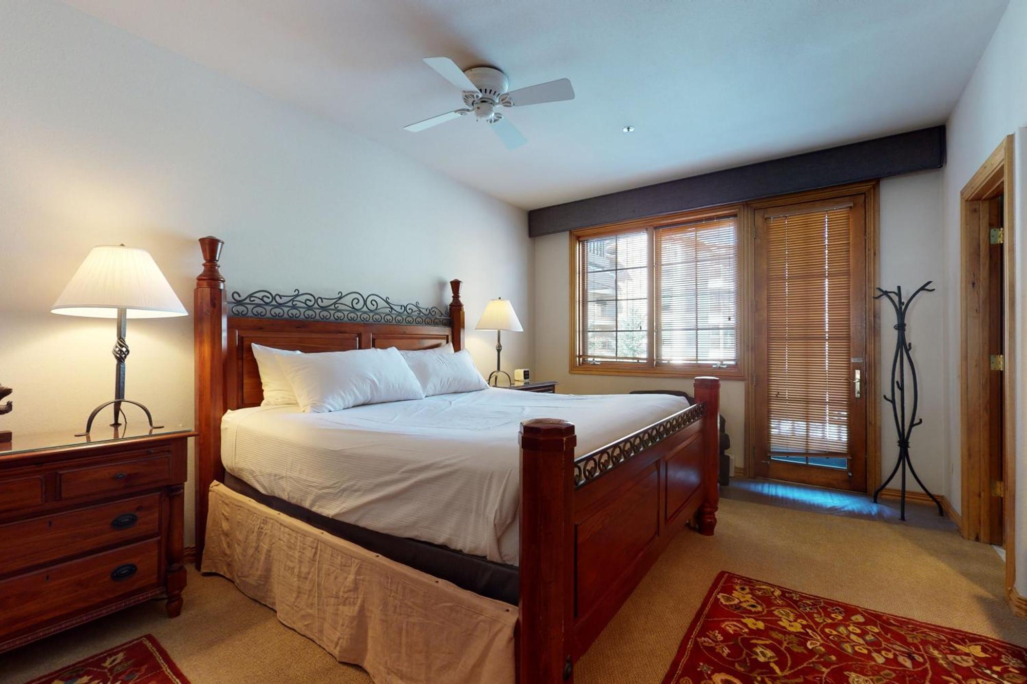 Ironwood Townhomes Steamboat Springs Zimmer foto