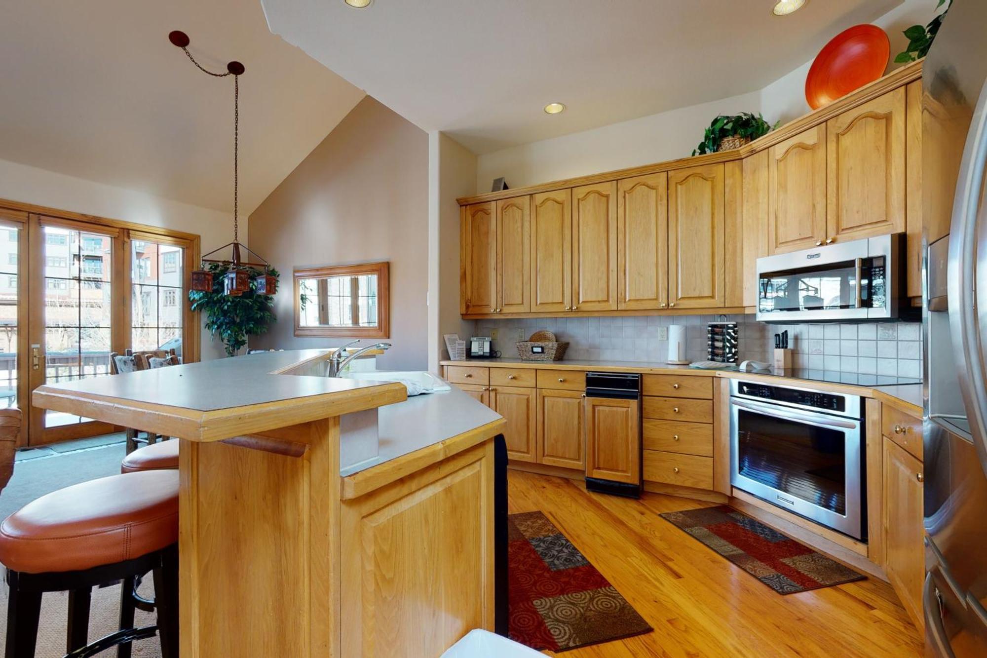 Ironwood Townhomes Steamboat Springs Zimmer foto