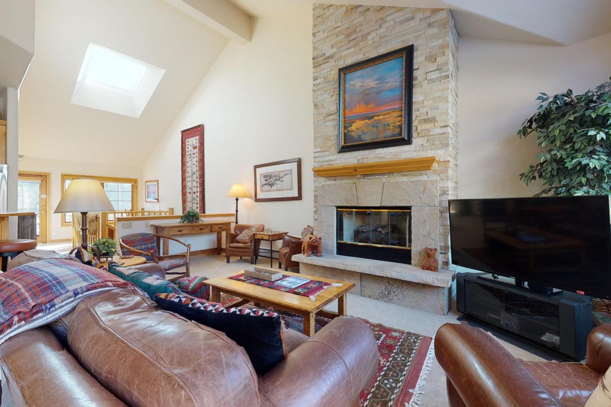 Ironwood Townhomes Steamboat Springs Zimmer foto