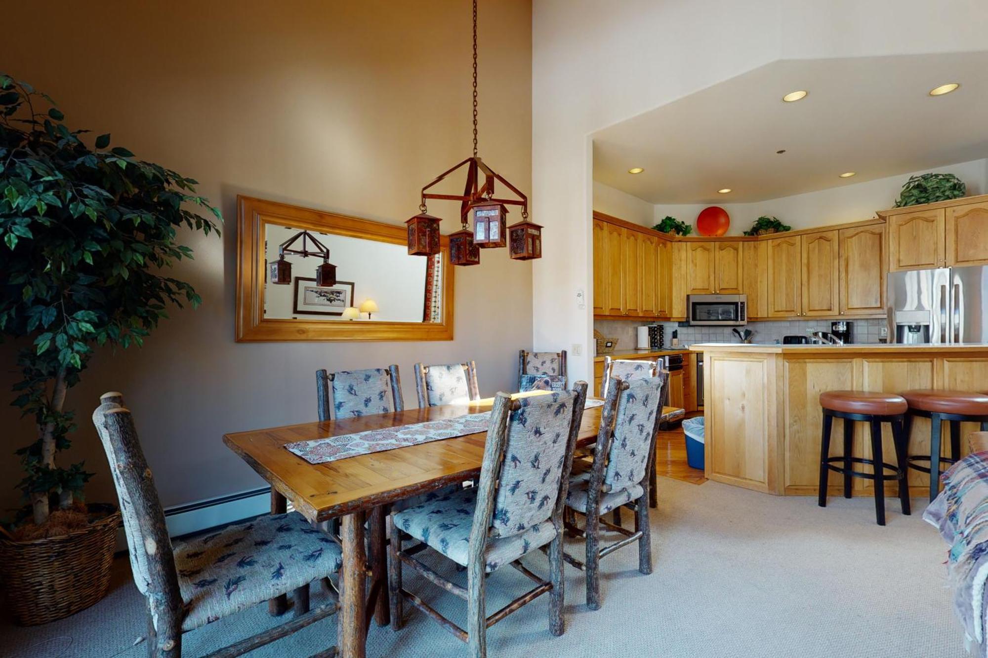 Ironwood Townhomes Steamboat Springs Zimmer foto