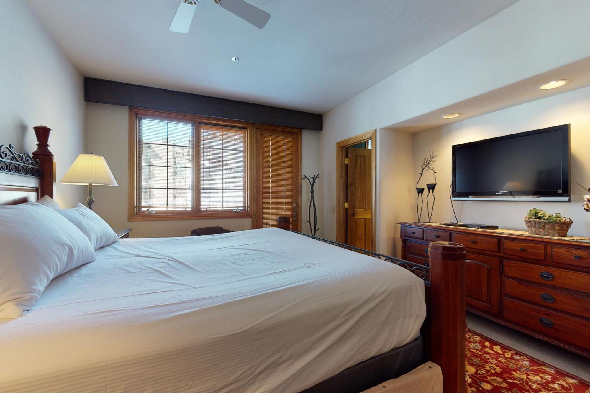 Ironwood Townhomes Steamboat Springs Zimmer foto