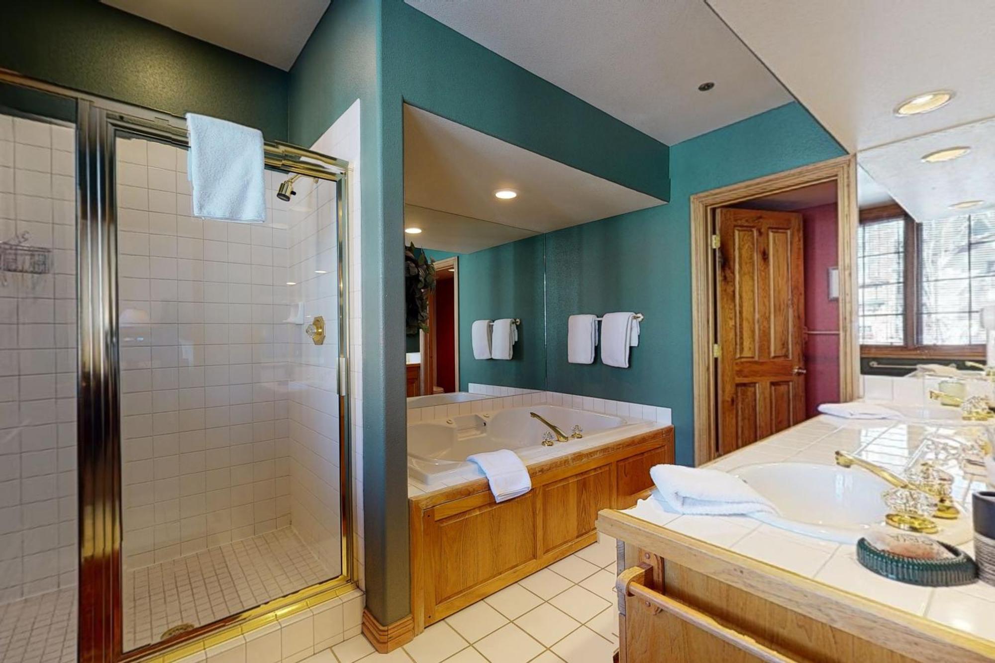 Ironwood Townhomes Steamboat Springs Zimmer foto