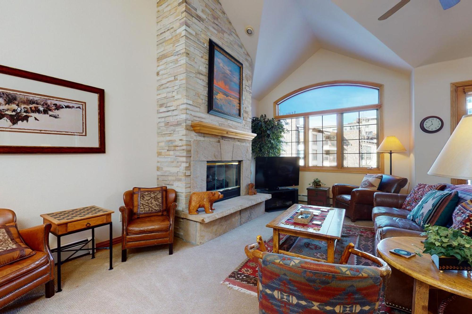 Ironwood Townhomes Steamboat Springs Zimmer foto