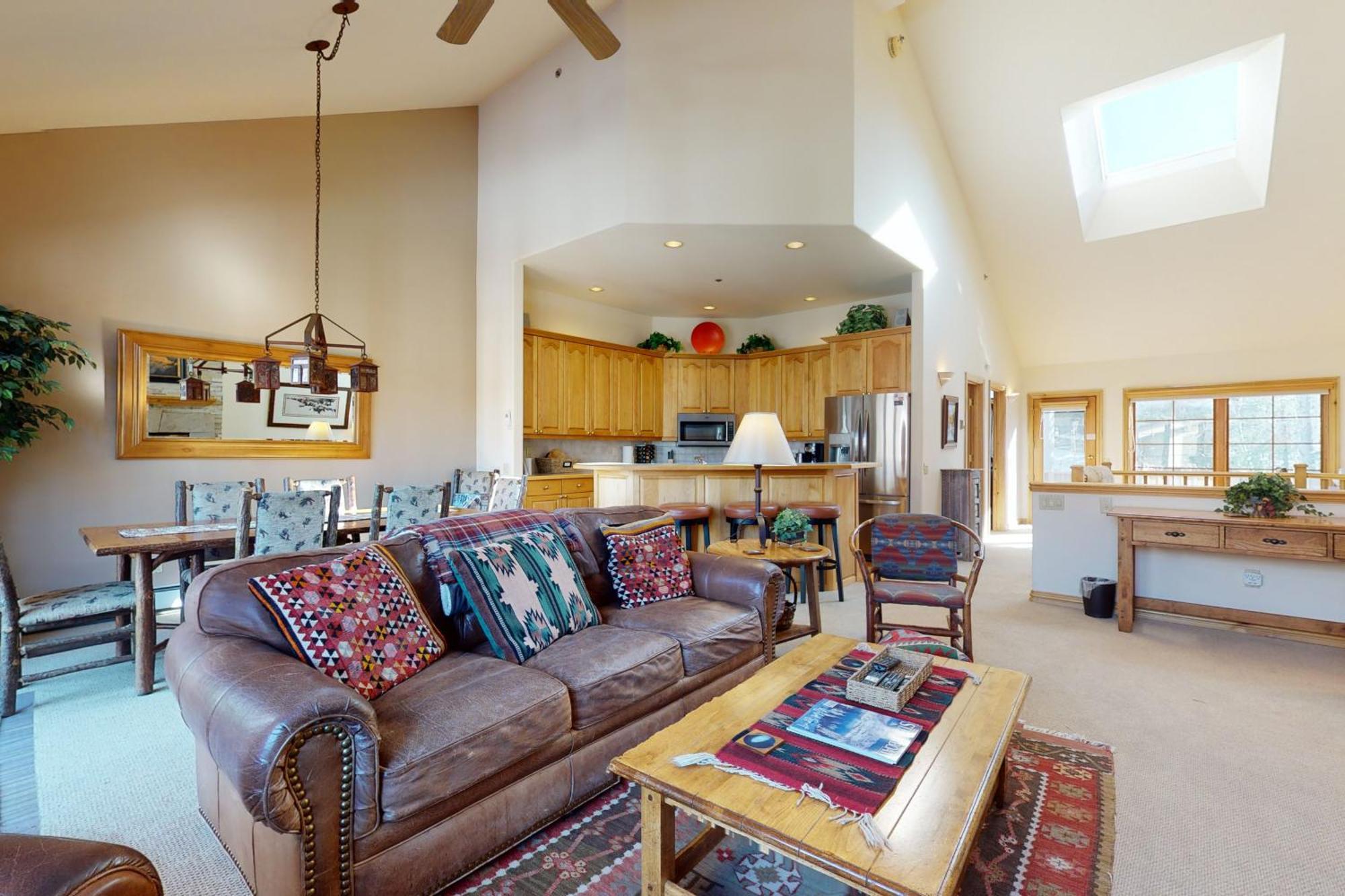 Ironwood Townhomes Steamboat Springs Zimmer foto