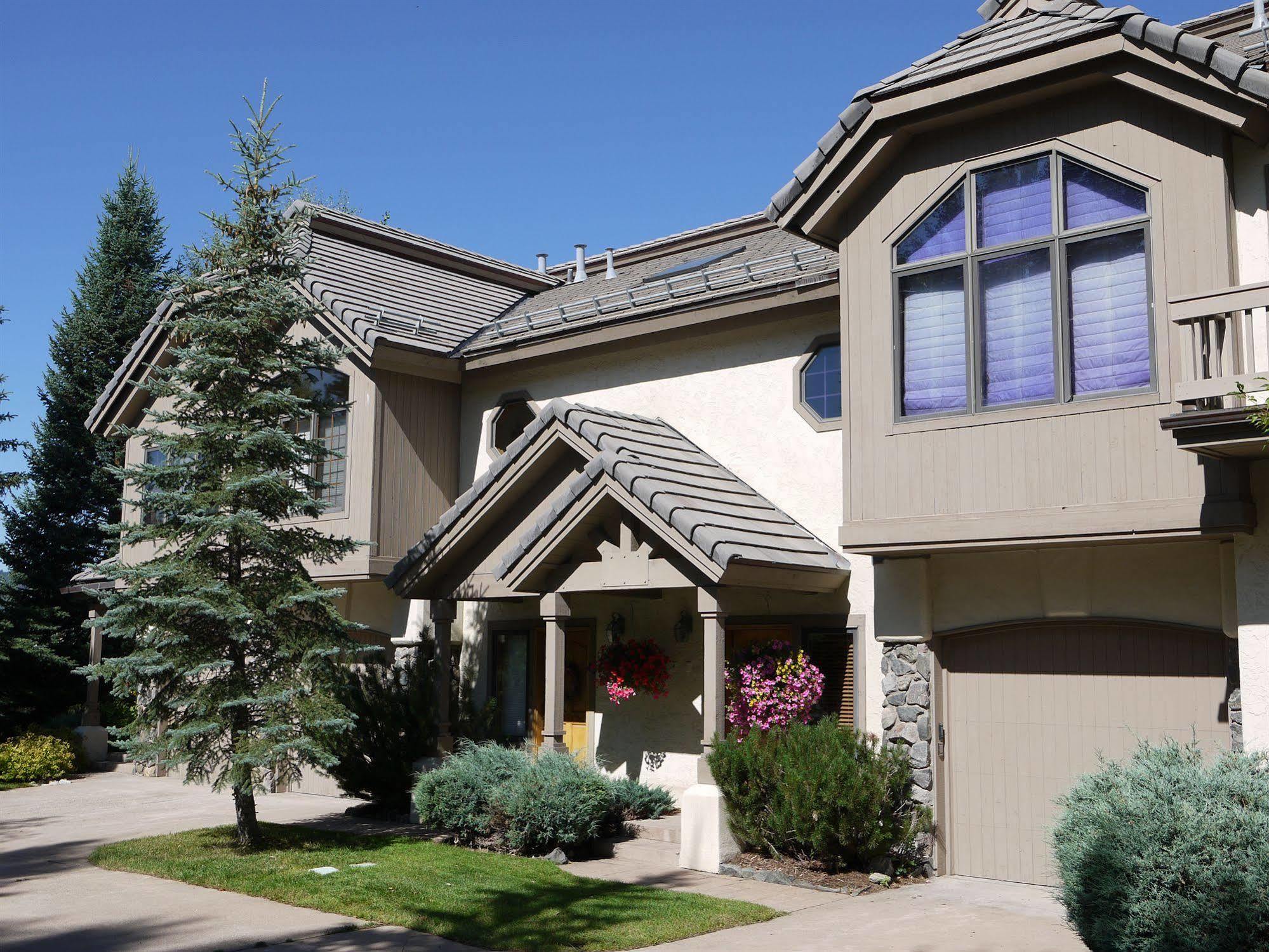 Ironwood Townhomes Steamboat Springs Exterior foto