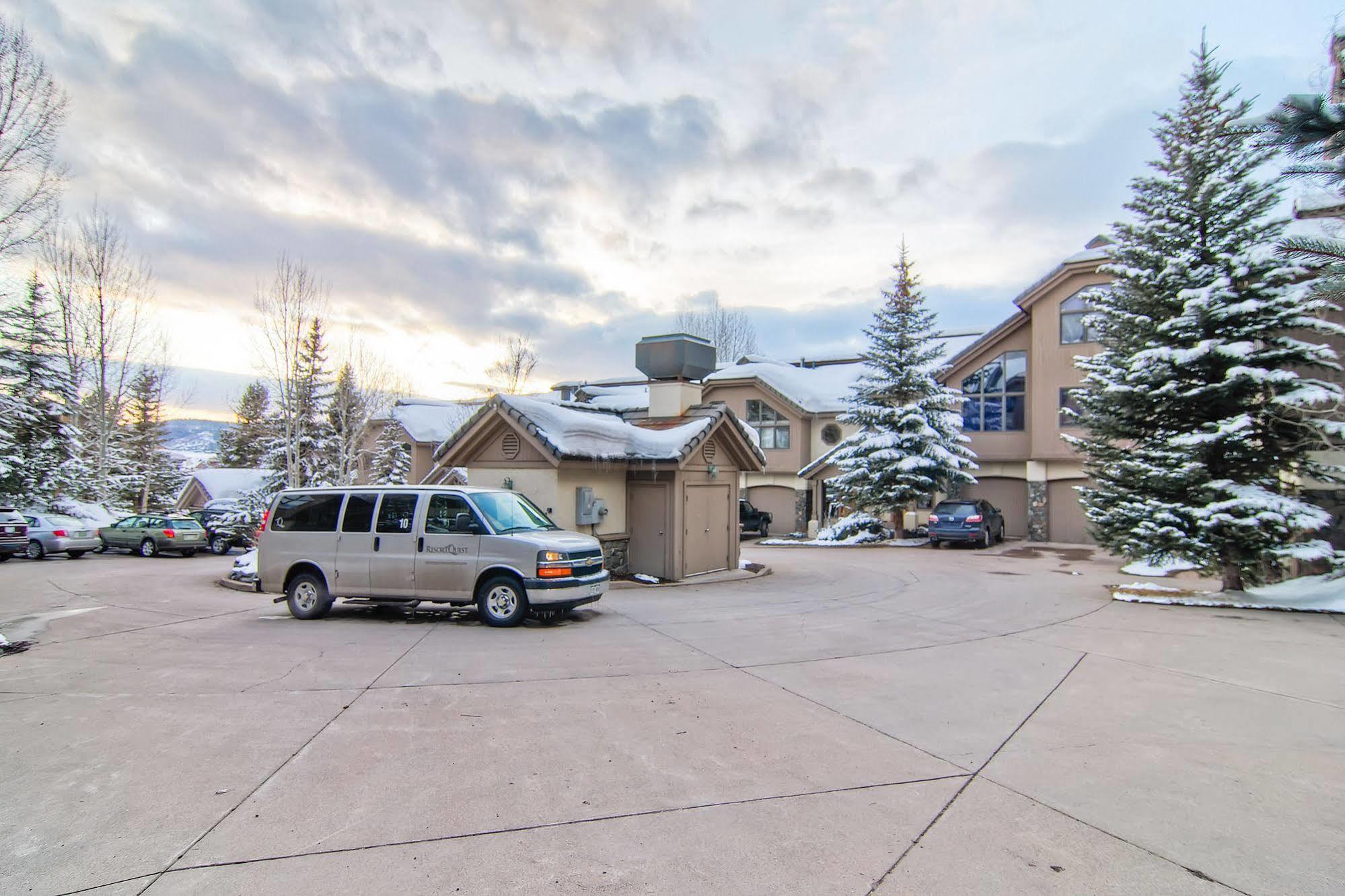 Ironwood Townhomes Steamboat Springs Exterior foto