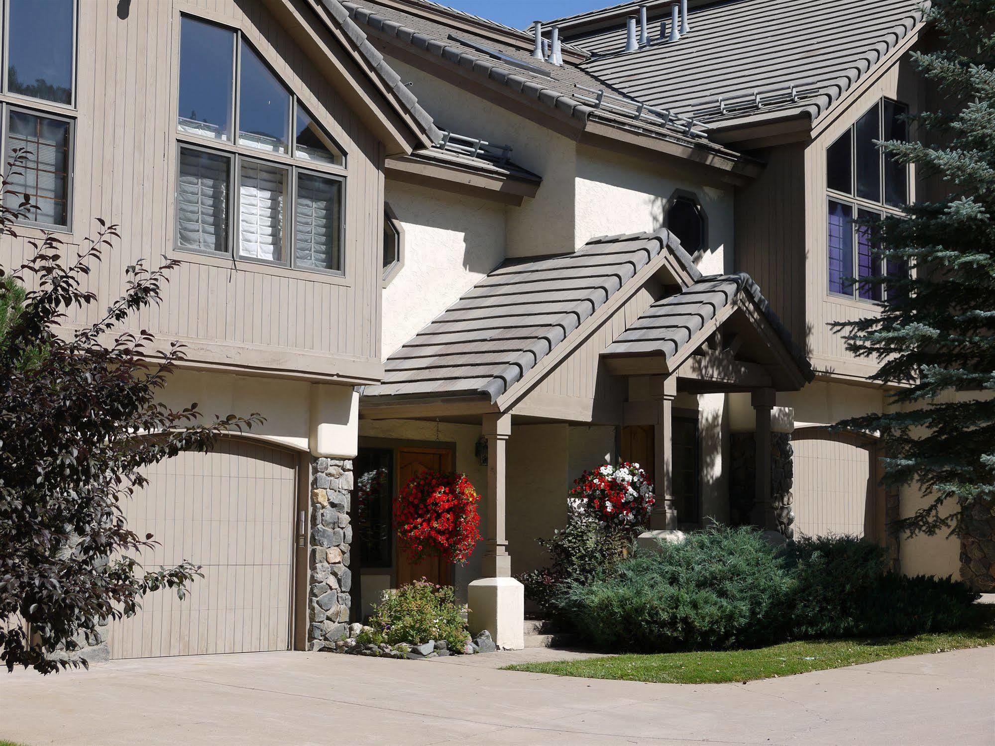 Ironwood Townhomes Steamboat Springs Exterior foto