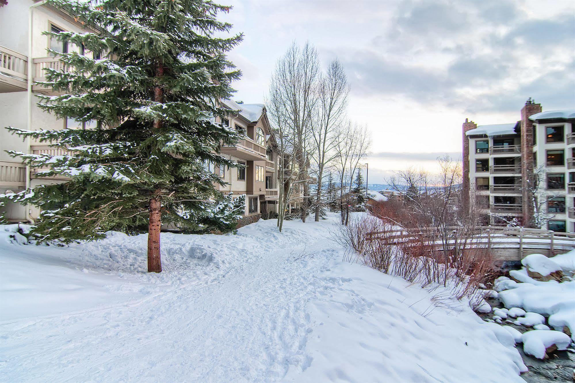 Ironwood Townhomes Steamboat Springs Exterior foto